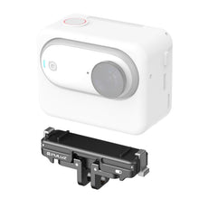 Load image into Gallery viewer, For Insta360 GO3 PULUZ Magnetic ABS Quick Release Base Mount, For Insta360 GO3 / GO 3S