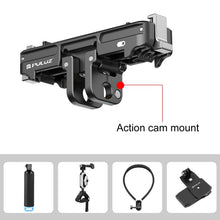 Load image into Gallery viewer, For Insta360 GO3 PULUZ Magnetic ABS Quick Release Base Mount, For Insta360 GO3 / GO 3S