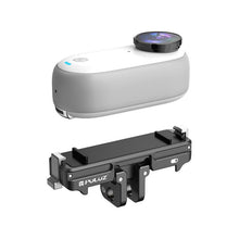 Load image into Gallery viewer, For Insta360 GO3 PULUZ Magnetic ABS Quick Release Base Mount, For Insta360 GO3 / GO 3S