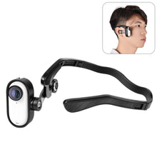 Load image into Gallery viewer, For Insta360 GO 3 PULUZ Magnetic POV Holder Head Mount, Head Mount