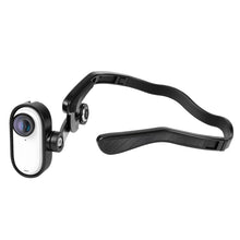 Load image into Gallery viewer, For Insta360 GO 3 PULUZ Magnetic POV Holder Head Mount, Head Mount