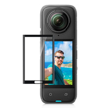 Load image into Gallery viewer, For Insta360 X4 PULUZ 9H 2.5D Curved HD Screen Tempered Glass Film, Screen Film