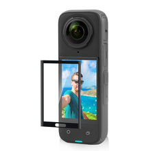 Load image into Gallery viewer, For Insta360 X4 PULUZ 9H 2.5D Curved HD Screen Tempered Glass Film, Screen Film