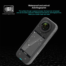Load image into Gallery viewer, For Insta360 X4 PULUZ 9H 2.5D Curved HD Screen Tempered Glass Film, Screen Film