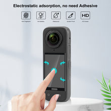 Load image into Gallery viewer, For Insta360 X4 PULUZ 9H 2.5D Curved HD Screen Tempered Glass Film, Screen Film