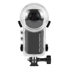 Load image into Gallery viewer, For Insta360 X4 PULUZ 50m Waterproof Sealed Diving Case, For Insta360 X4