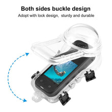 Load image into Gallery viewer, For Insta360 X4 PULUZ 50m Waterproof Sealed Diving Case, For Insta360 X4