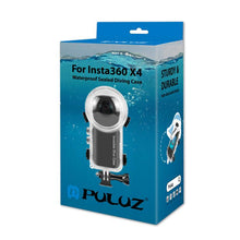 Load image into Gallery viewer, For Insta360 X4 PULUZ 50m Waterproof Sealed Diving Case, For Insta360 X4