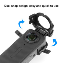 Load image into Gallery viewer, For Insta360 X4 PULUZ Snap-on Lens Guard Protective Cover, For Insta360 X4