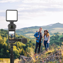 Load image into Gallery viewer, For Insta360 X4 PULUZ Cold Shoe PC Plastic Protective Frame with Adapter Mount &amp; Screw, Cold Shoe PC Frame