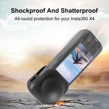 Load image into Gallery viewer, For Insta360 X4 PULUZ Silicone Protective  Lens Cover, Lens Cover