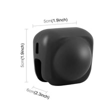 Load image into Gallery viewer, For Insta360 X4 PULUZ Silicone Protective  Lens Cover, Lens Cover