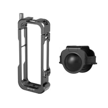 Load image into Gallery viewer, For Insta360 X4 PULUZ Metal Protective Cage Rig Housing Frame with Lens Cover, For Insta360 X4