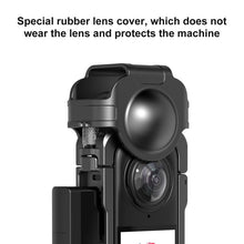 Load image into Gallery viewer, For Insta360 X4 PULUZ Metal Protective Cage Rig Housing Frame with Lens Cover, For Insta360 X4
