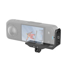 Load image into Gallery viewer, For Insta360 X4 PULUZ Vertical Horizontal Shooting Quick Release Metal  L Bracket, For Insta360 X4 / X5