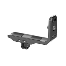 Load image into Gallery viewer, For Insta360 X4 PULUZ Vertical Horizontal Shooting Quick Release Metal  L Bracket, For Insta360 X4 / X5