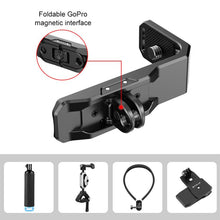 Load image into Gallery viewer, For Insta360 X4 PULUZ Vertical Horizontal Shooting Quick Release Metal  L Bracket, For Insta360 X4 / X5