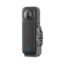 Load image into Gallery viewer, For Insta360 X4 PULUZ Vertical Horizontal Shooting Quick Release Metal  L Bracket, For Insta360 X4 / X5