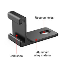 Load image into Gallery viewer, For Insta360 X4 / X3 / One X2 PULUZ Selfie Stick Cold Shoe Extension Bracket, Cold Shoe Bracket