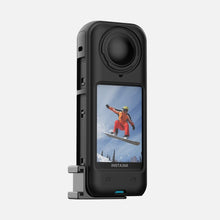 Load image into Gallery viewer, For Insta360 X4 / X3 / One X2 PULUZ Selfie Stick Cold Shoe Extension Bracket, Cold Shoe Bracket
