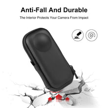 Load image into Gallery viewer, For Insta360 X4 PULUZ Camera Portable Case Box Storage Bag, Storage Bag