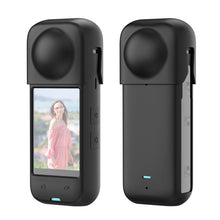 Load image into Gallery viewer, For Insta360 X4 PULUZ Full Body Dust-proof Silicone Protective Case, Protective Case