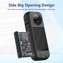Load image into Gallery viewer, For Insta360 X4 PULUZ Full Body Dust-proof Silicone Protective Case, Protective Case