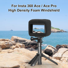 Load image into Gallery viewer, For Insta360 Ace Pro / Ace PULUZ High Density Foam Windshield, For Insta360 Ace Pro / Ace