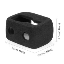 Load image into Gallery viewer, For Insta360 Ace Pro / Ace PULUZ High Density Foam Windshield, For Insta360 Ace Pro / Ace