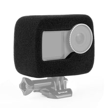 Load image into Gallery viewer, For DJI Osmo Action 4 / 3 PULUZ High Density Foam Windshield, For DJI Osmo Action 5 Pro / 4 / 3