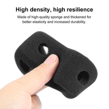Load image into Gallery viewer, For DJI Osmo Action 4 / 3 PULUZ High Density Foam Windshield, For DJI Osmo Action 5 Pro / 4 / 3