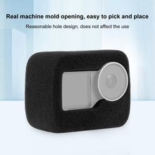 Load image into Gallery viewer, For DJI Osmo Action 4 / 3 PULUZ High Density Foam Windshield, For DJI Osmo Action 5 Pro / 4 / 3