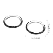 Load image into Gallery viewer, For Insta360 X4 PULUZ Rotation Optical Glass Lens Guard  Protective Cover, For Insta360 X4 Glass Lens Guard