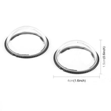Load image into Gallery viewer, For Insta360 X4 PULUZ Rotation PC Lens Guard  Protective Cover, For Insta360 X4 PC Lens Guard
