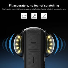 Load image into Gallery viewer, For Insta360 X4 PULUZ Rotation PC Lens Guard  Protective Cover, For Insta360 X4 PC Lens Guard