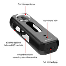 Load image into Gallery viewer, For Insta360 X4 PULUZ Metal Protective Cage Rig Housing Frame with Lens Protector, Metal Housing Frame