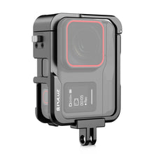 Load image into Gallery viewer, For Insta360 Ace Pro PULUZ Metal Protective Cage Adapter Frame, For Insta360 Ace Pro