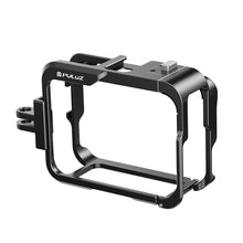 Load image into Gallery viewer, For Insta360 Ace Pro PULUZ Metal Protective Cage Adapter Frame, For Insta360 Ace Pro