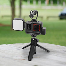 Load image into Gallery viewer, For Insta360 Ace Pro PULUZ Metal Protective Cage Adapter Frame, For Insta360 Ace Pro