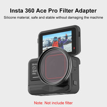 Load image into Gallery viewer, For Insta360 Ace Pro PULUZ Filter Holder Metal Protective Filter Frame, For Insta360 Ace Pro