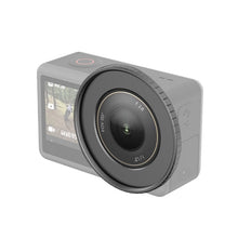 Load image into Gallery viewer, For DJI Action 4 PULUZ Filter Holder Metal Protective Filter Frame, For DJI Action 5 Pro / 4