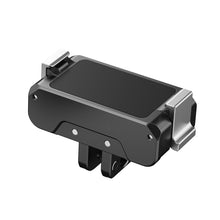 Load image into Gallery viewer, For DJI Osmo Action 4 PULUZ Magnetic Quick Release Metal Base, For DJI Osmo Action 4 / 3
