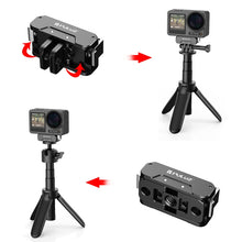 Load image into Gallery viewer, For DJI Osmo Action 4 PULUZ Magnetic Quick Release Metal Base, For DJI Osmo Action 4 / 3