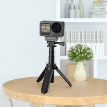Load image into Gallery viewer, For DJI Osmo Action 4 PULUZ Magnetic Quick Release Metal Base, For DJI Osmo Action 4 / 3