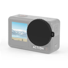 Load image into Gallery viewer, For DJI Osmo Action 4 PULUZ Silicone Lens Cap, For DJI Osmo Action 5 Pro / 4 / 3