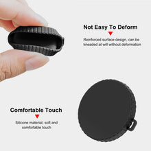 Load image into Gallery viewer, For DJI Osmo Action 4 PULUZ Silicone Lens Cap, For DJI Osmo Action 5 Pro / 4 / 3