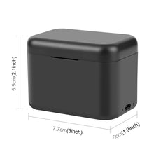 Load image into Gallery viewer, For Insta360 X4 PULUZ Battery Charging Box Battery &amp; Memory Card Storage Case, Battery Charging Box