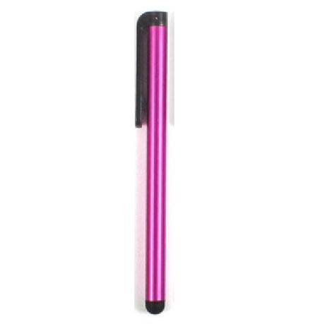 Stylus Touch Screen Pen For Tablets and Cell Phones - Pink