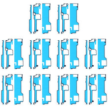 Load image into Gallery viewer, For Samsung Galaxy Z Fold3 5G SM-F926B 10pcs Main LCD Screen Front Housing Adhesive