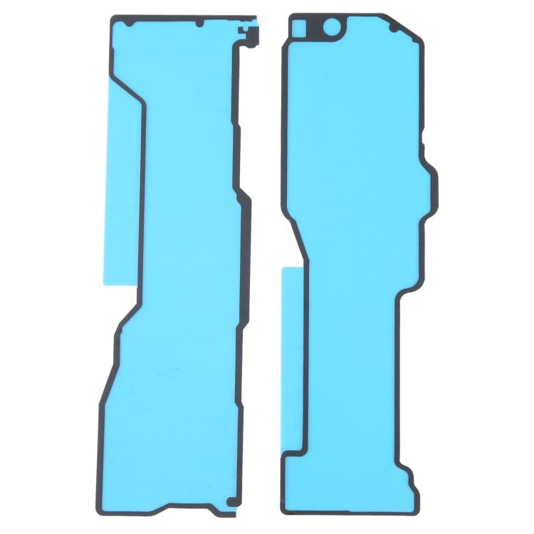 For Samsung Galaxy Z Fold6 SM-F956B 10pcs Main LCD Screen Front Housing Adhesive